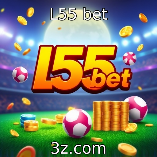 L55 bet aposta em novos jogos para atrair usuários